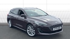 Ford Focus Vignale 1.5 EcoBlue 120 5dr Auto Diesel Estate